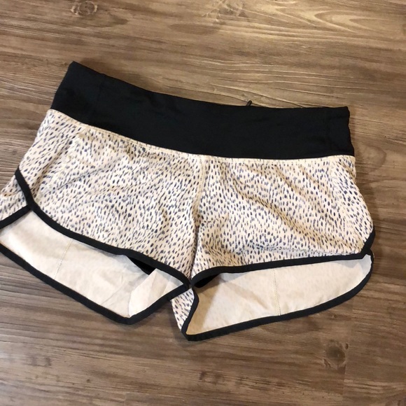 lululemon athletica Pants - Lululemon Speed Shorts